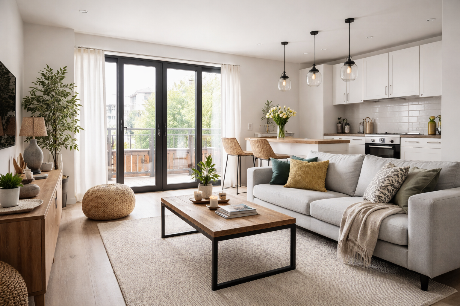 Property rental homes in South East London