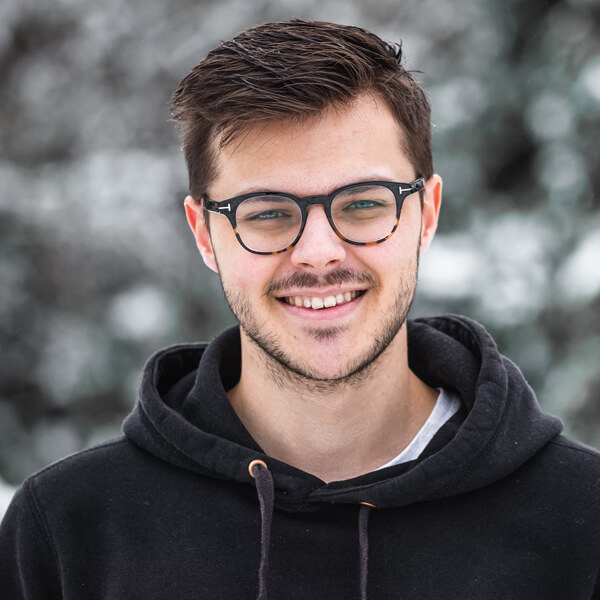 Suleiman - Founder of Ambidexterity